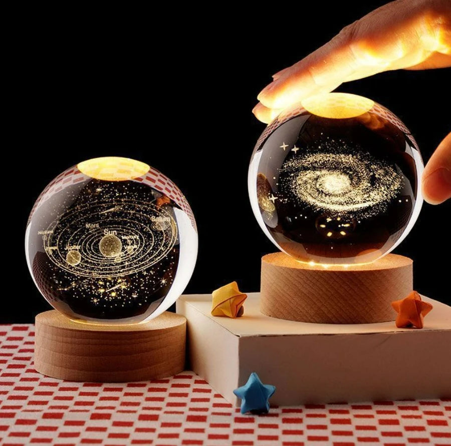 Cosmify universo de cristal