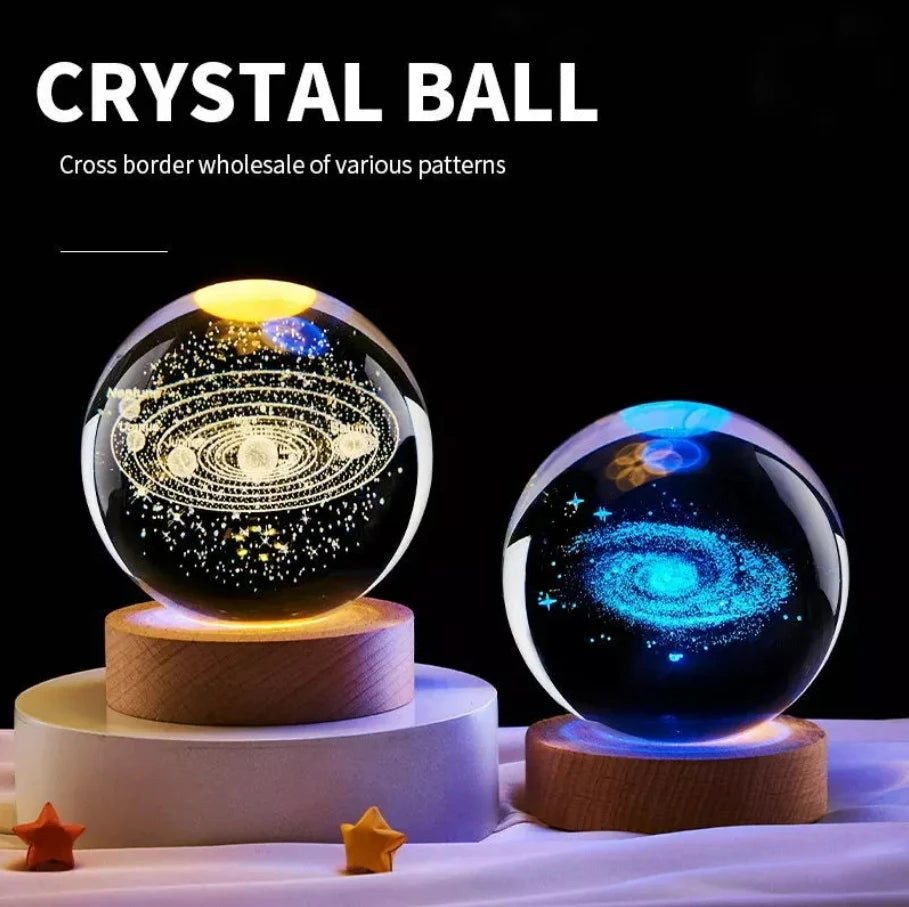 Cosmify universo de cristal