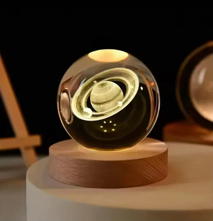 Cosmify universo de cristal